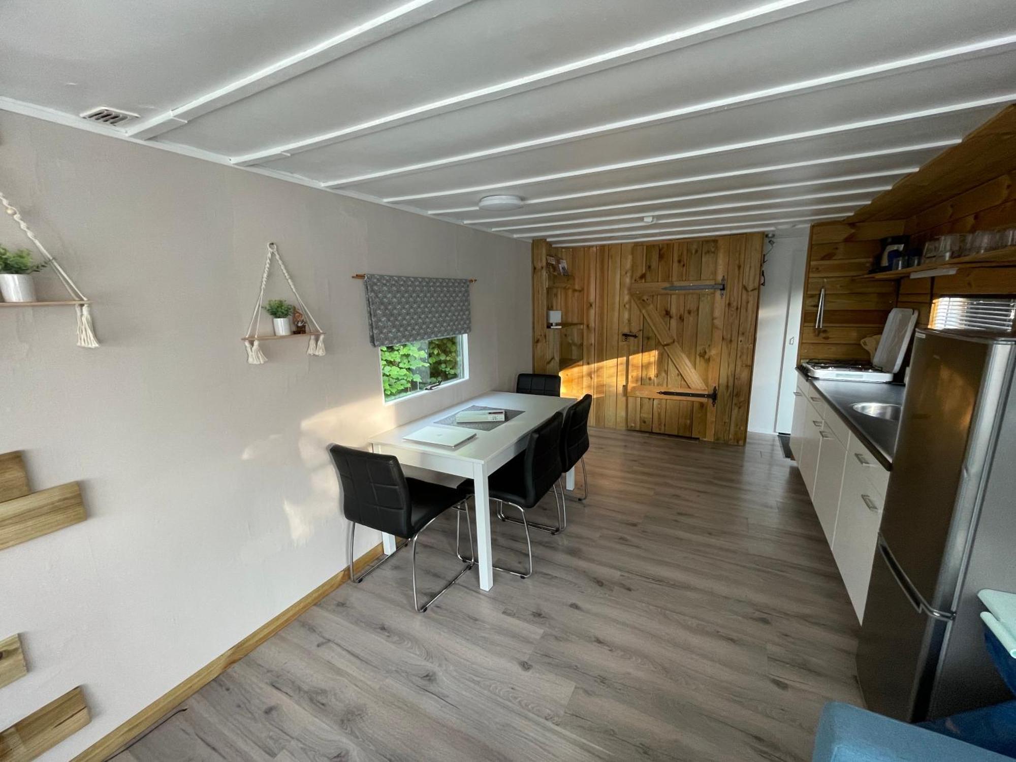 Chalet Friesland H17 - 5 Pers Westergeest Exteriér fotografie